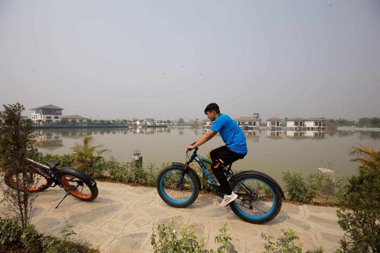 Lumbini Palace Resort Esterno foto