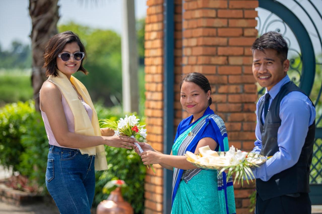 Lumbini Palace Resort Esterno foto